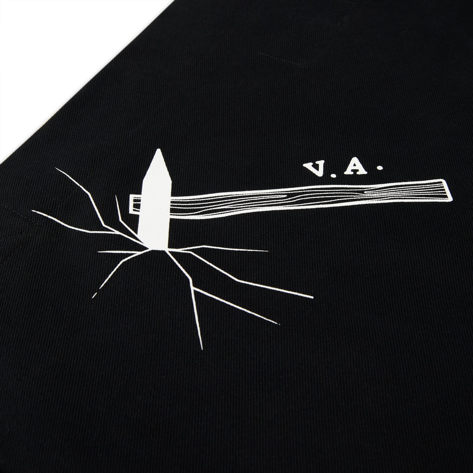 BLACK VAA TOTE