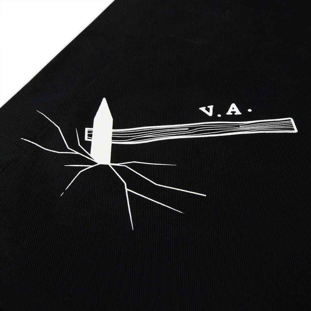 BLACK VAA TOTE