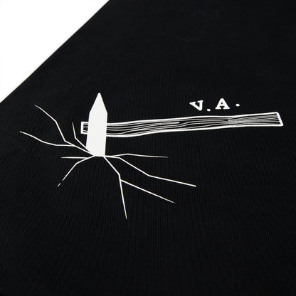 BLACK VAA TOTE