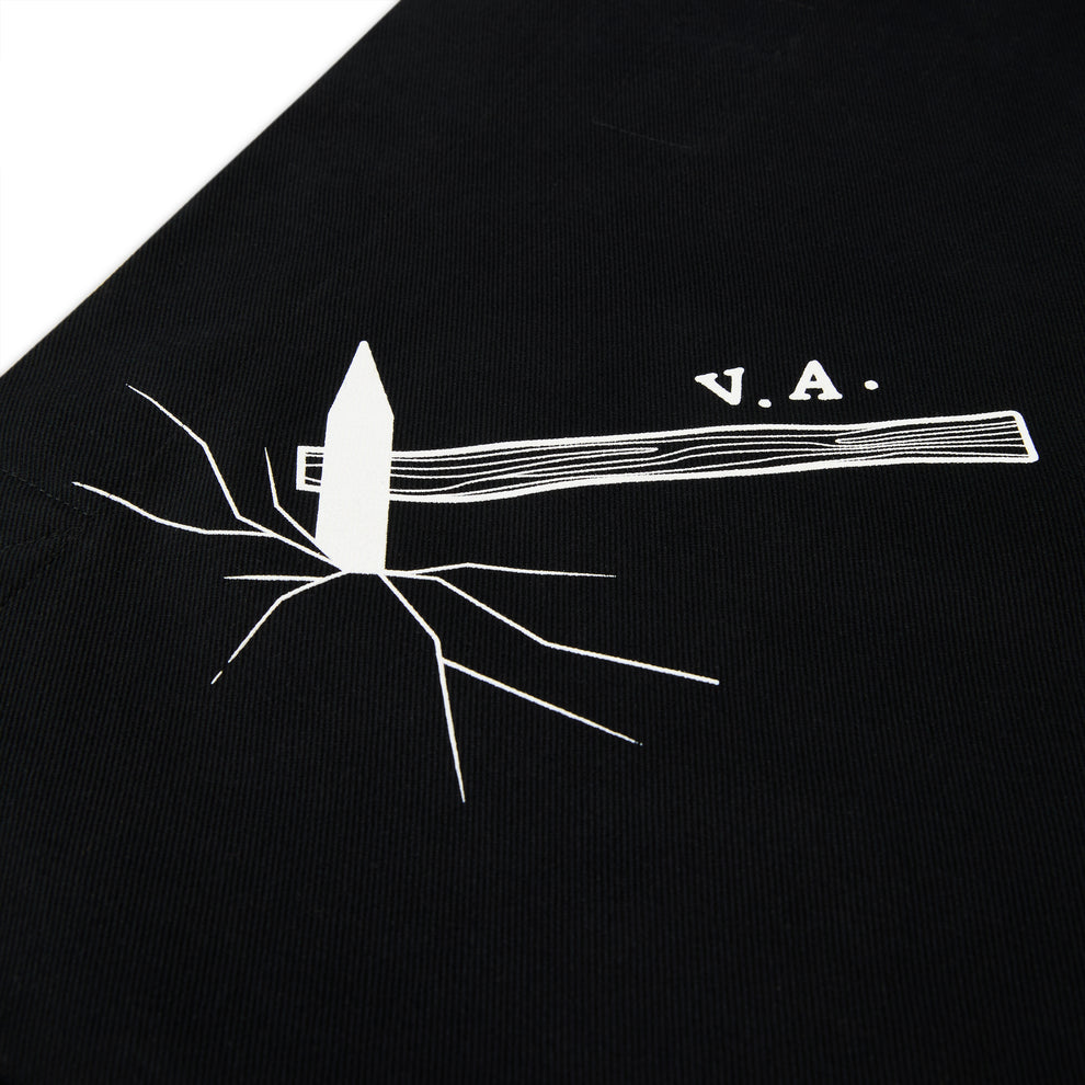 BLACK VAA TOTE