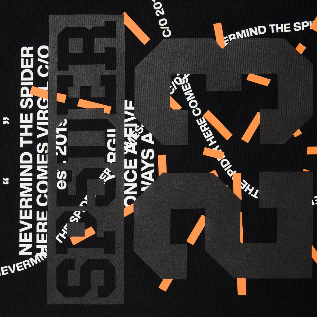 BLACK VAA TOTE