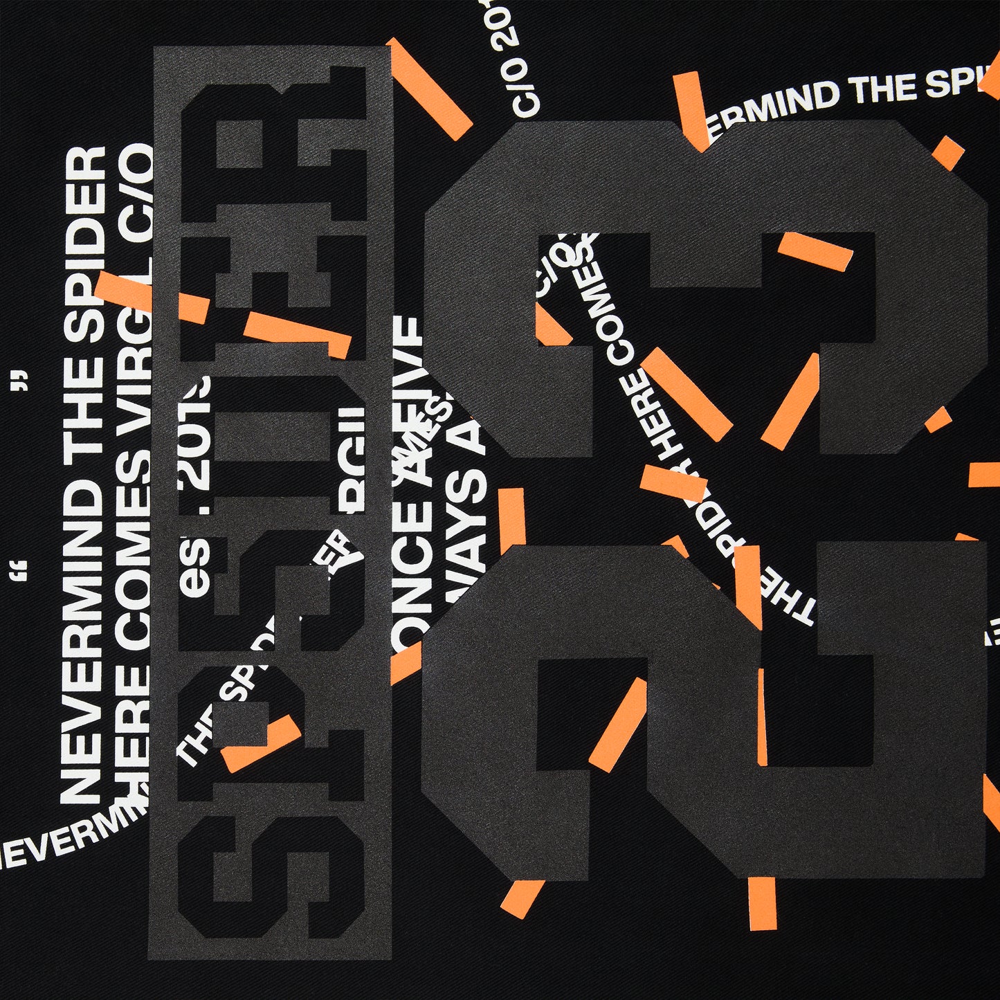 BLACK VAA TOTE