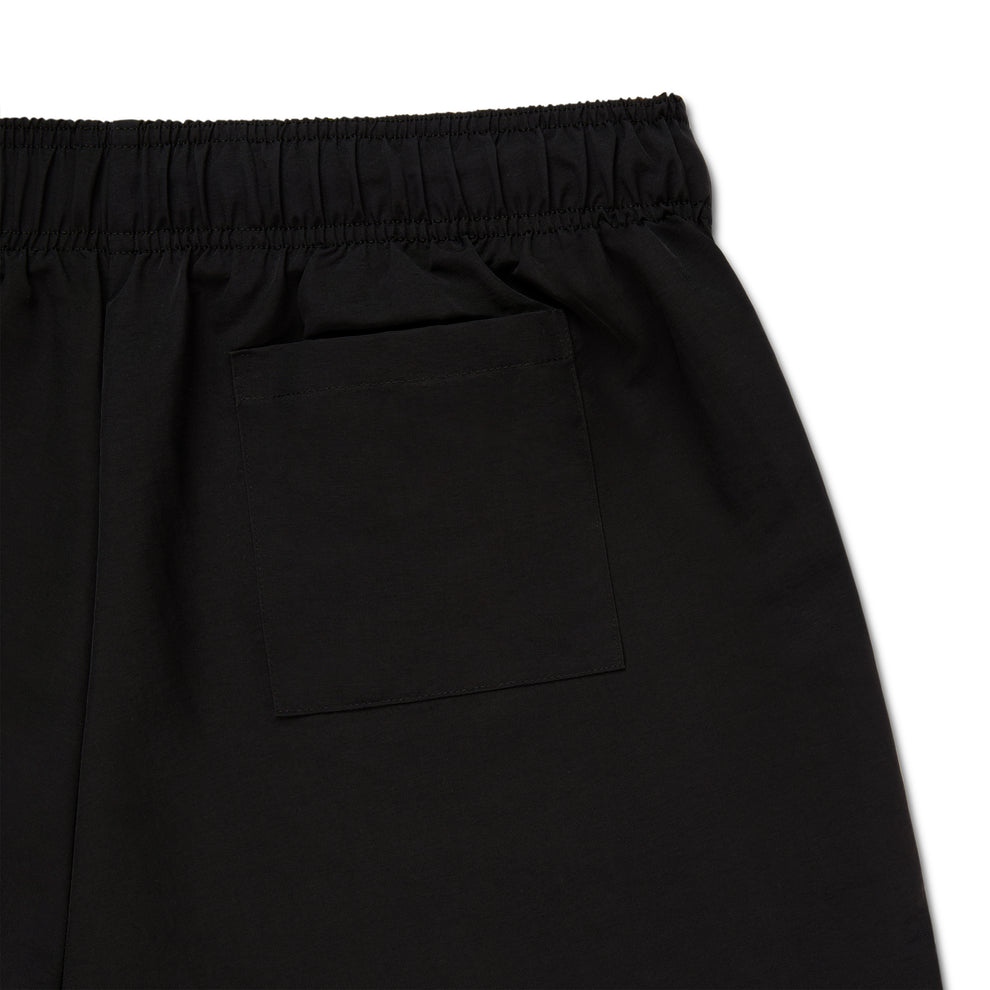 BLACK VAA DOUBLE LAYER SHORT