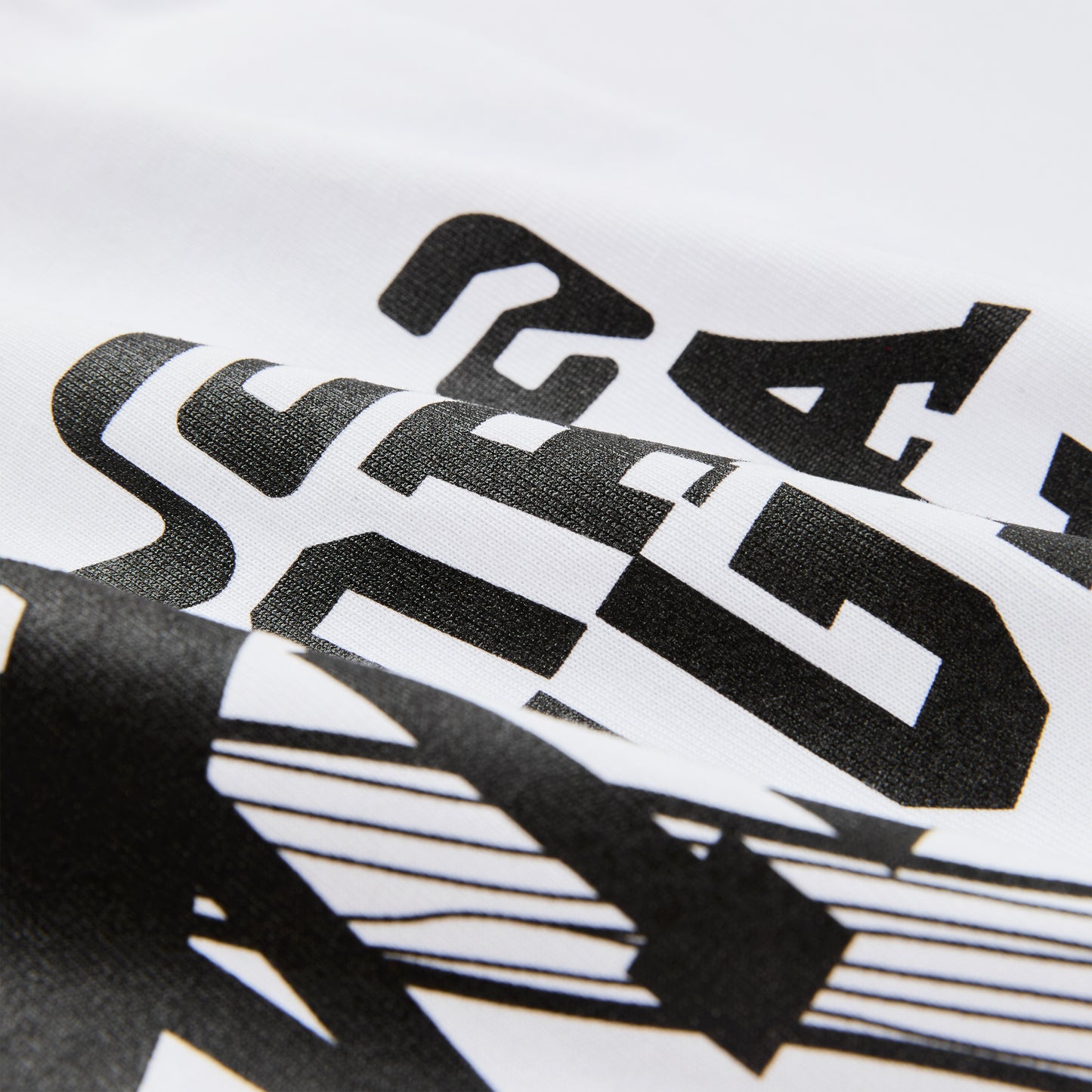 WHITE PYREX TEE