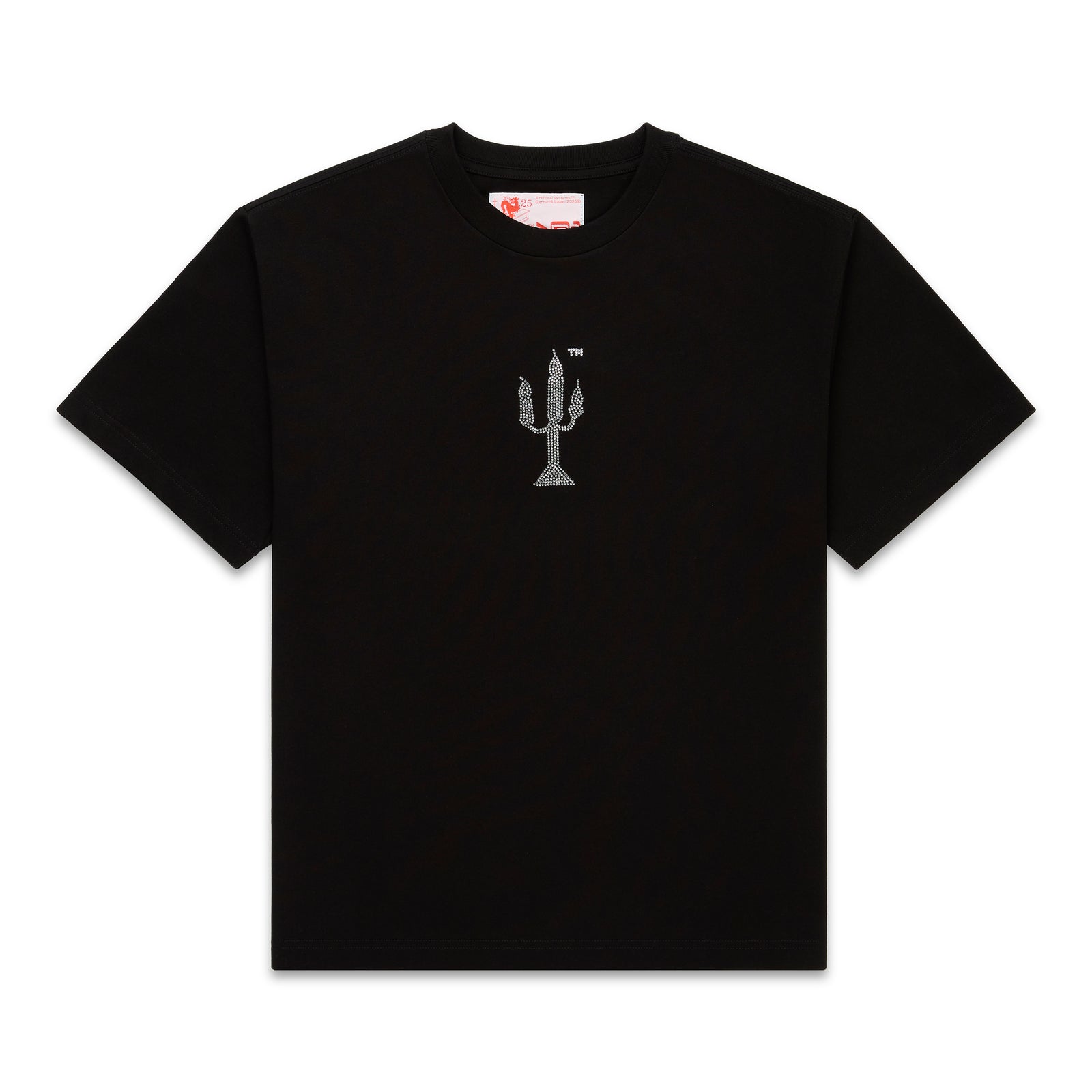 BLACK VAA TM TEE