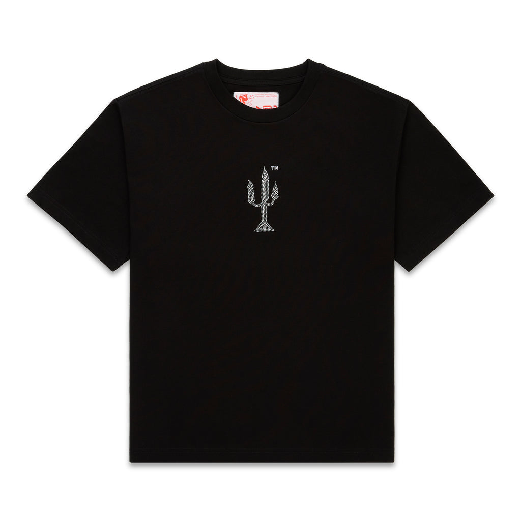 BLACK VAA TM TEE