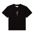 BLACK VAA TM TEE