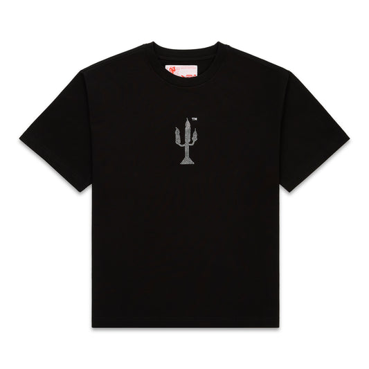 BLACK VAA TM TEE
