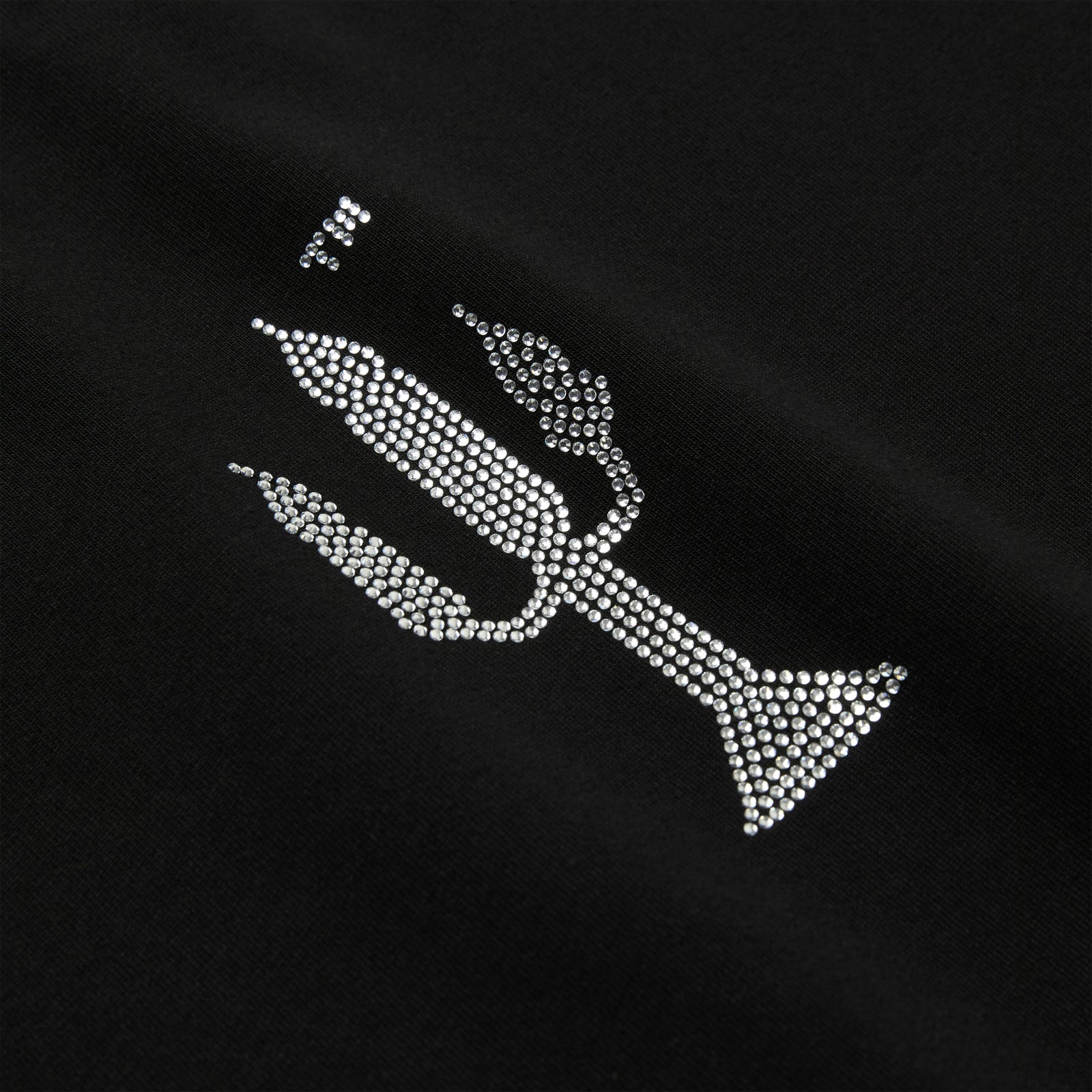 BLACK VAA TM TEE