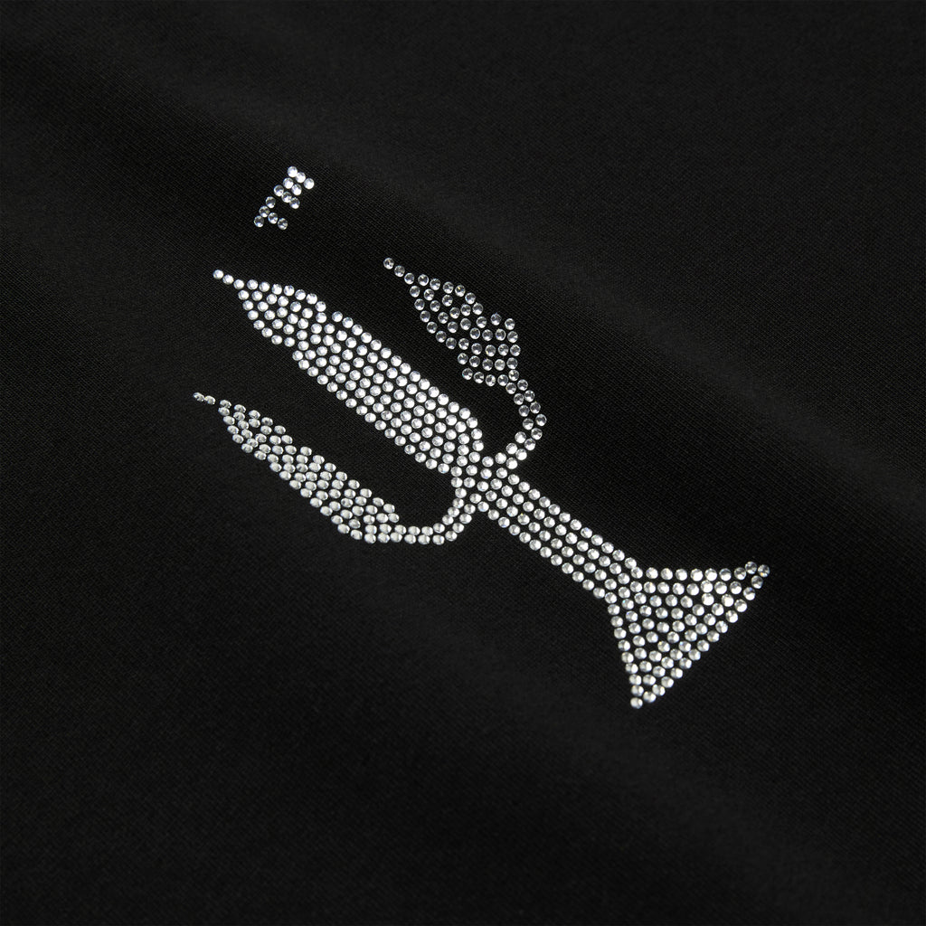 BLACK VAA TM TEE