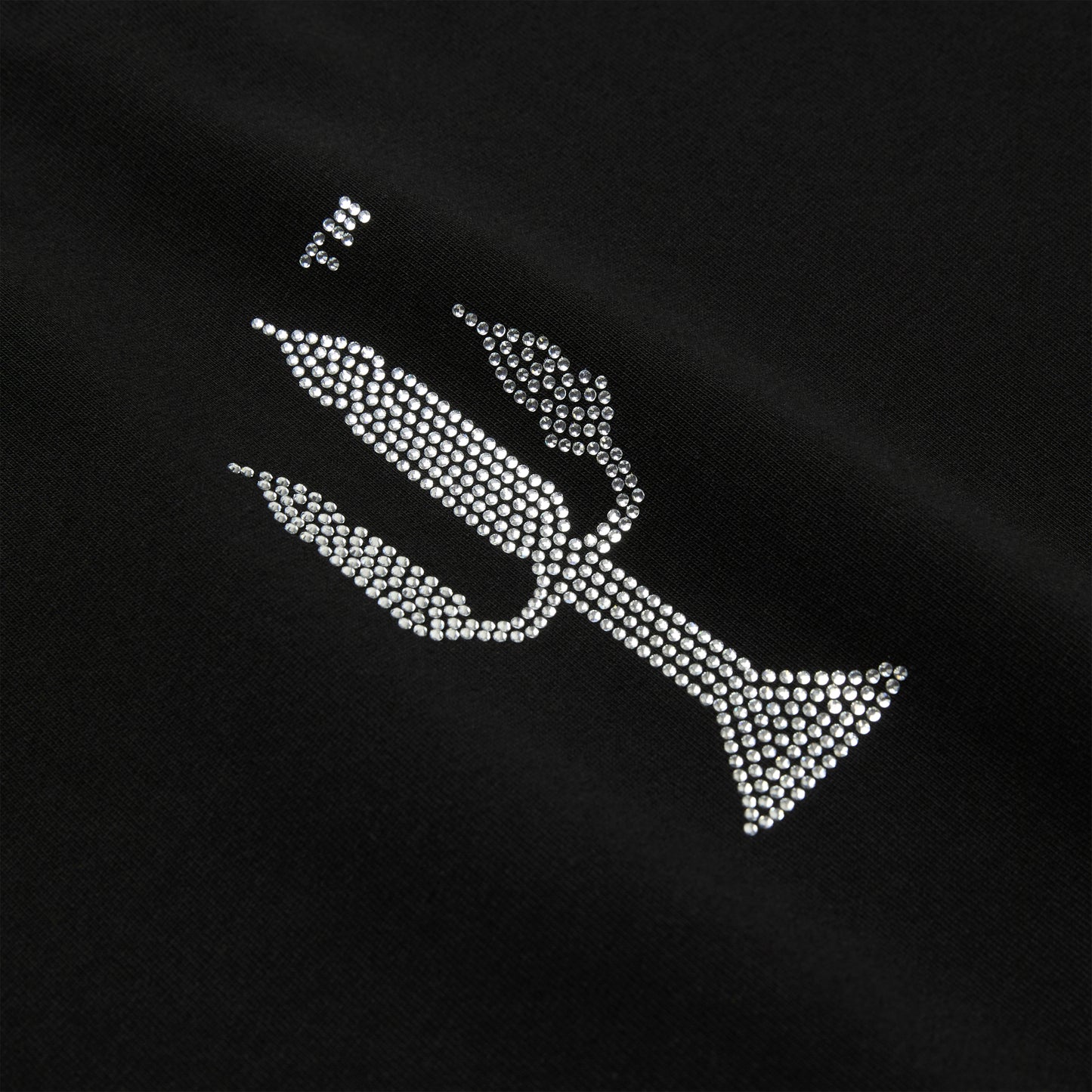 BLACK VAA TM TEE