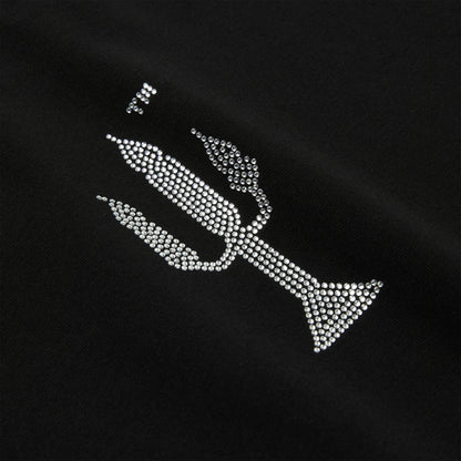 BLACK VAA TM TEE