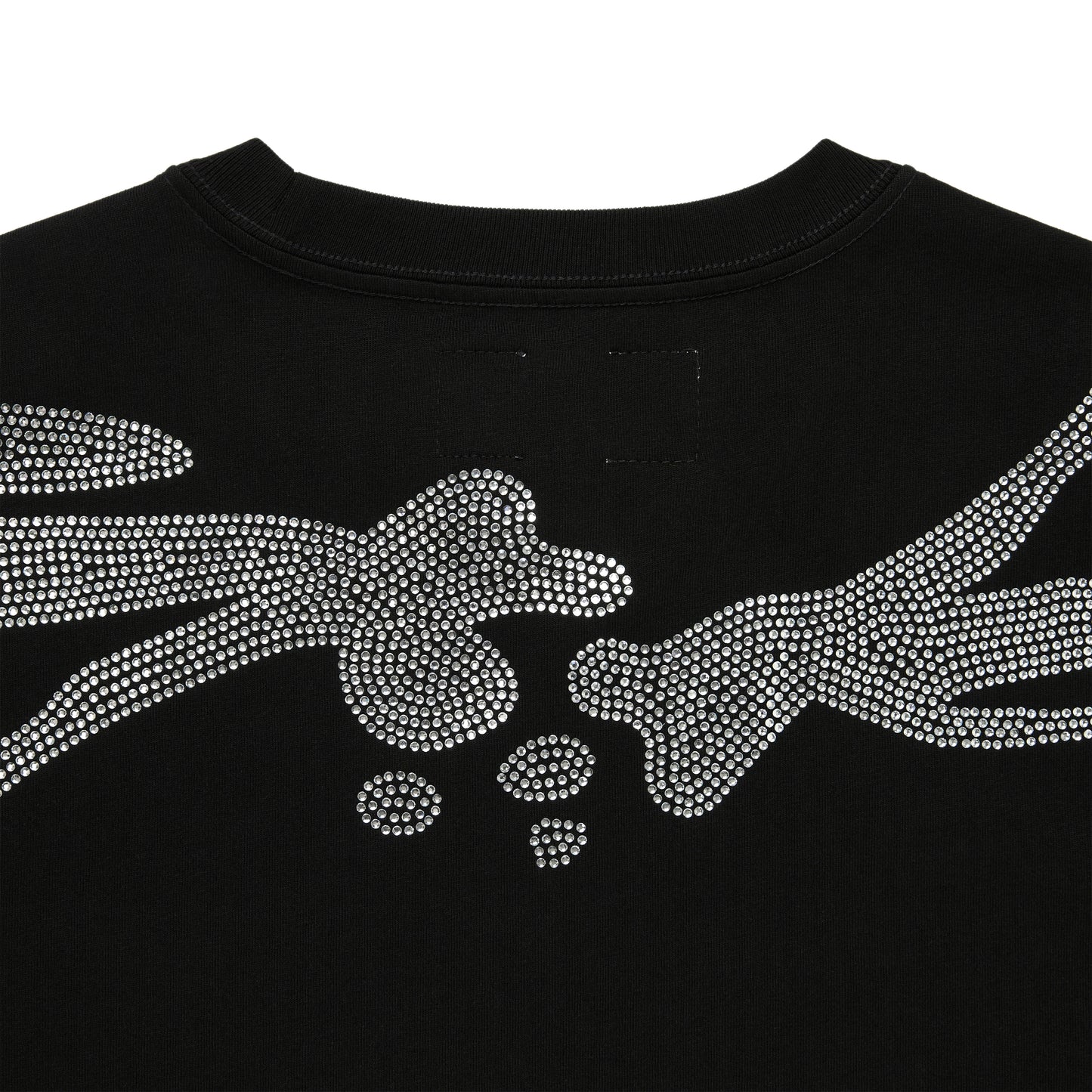 BLACK VAA TM TEE