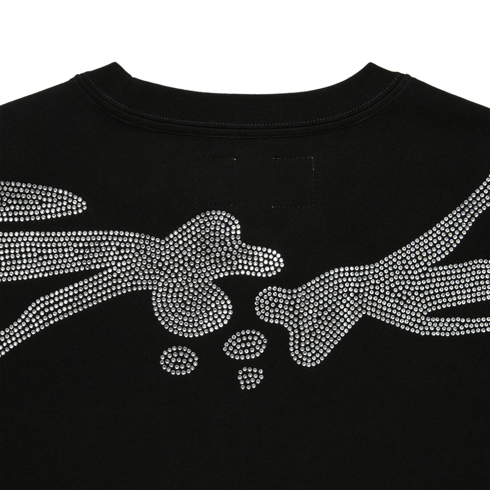 BLACK VAA TM TEE