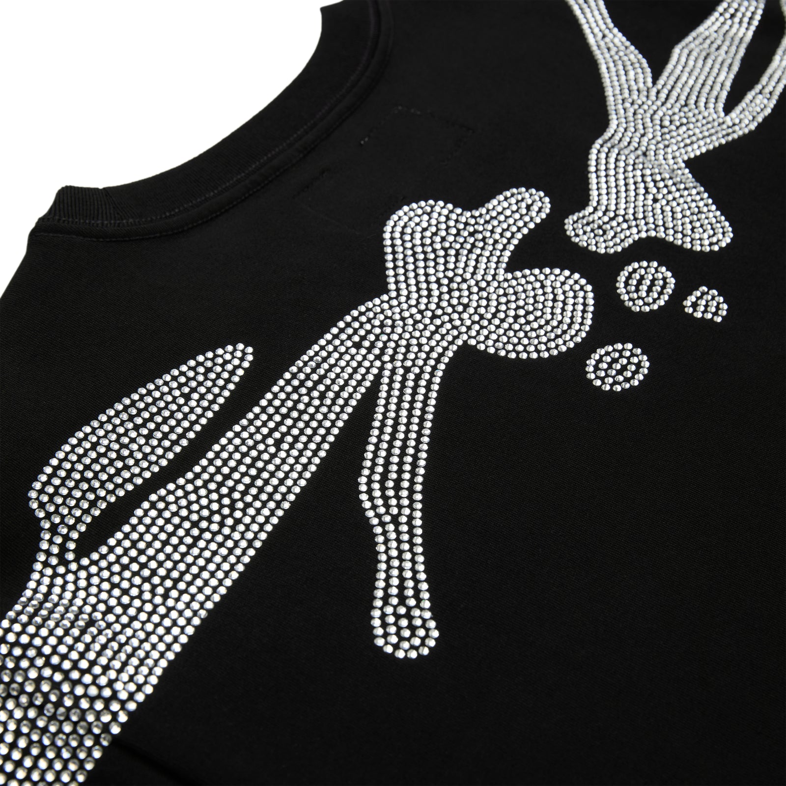 BLACK VAA TM TEE