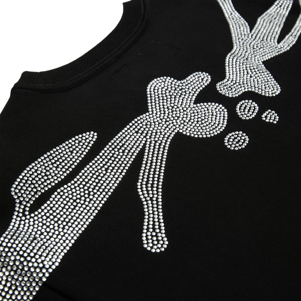BLACK VAA TM TEE