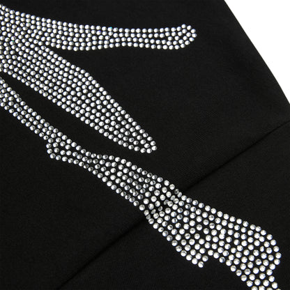 BLACK VAA TM TEE