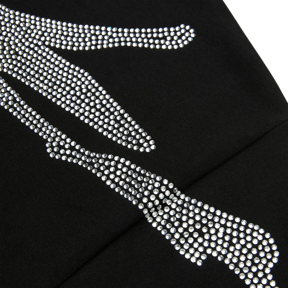 BLACK VAA TM TEE