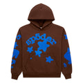 BROWN BELUGA HOODIE