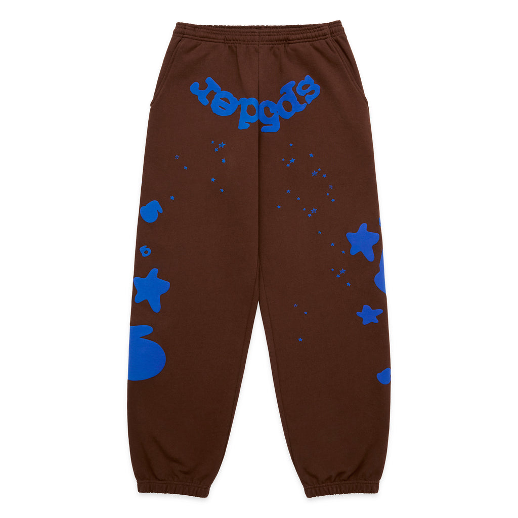 BROWN BELUGA V2 SWEATPANT