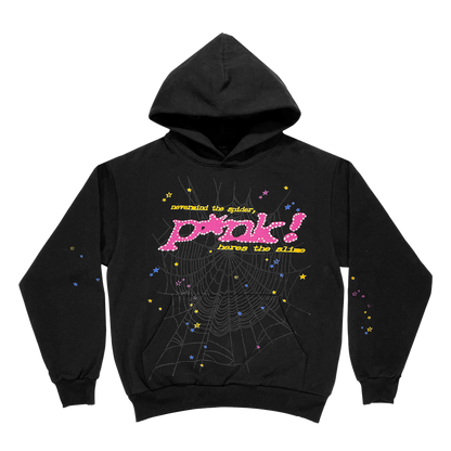 OG P*NK HOODIE