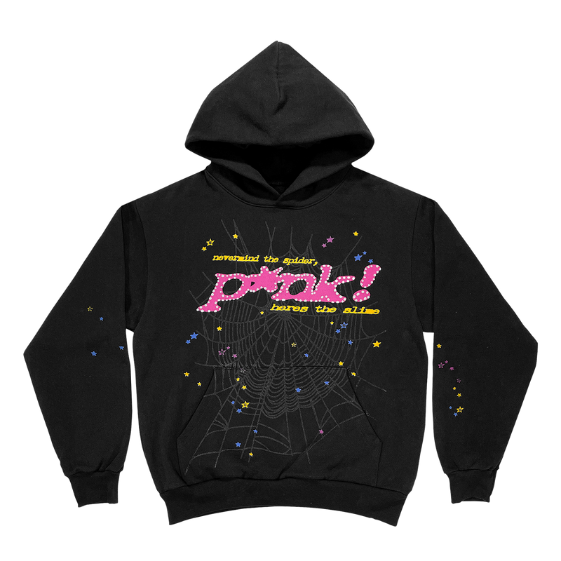 OG P*NK HOODIE