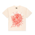 CREAM LEGACY LOGO HW TEE