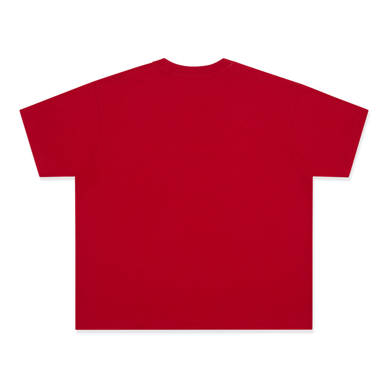 RED RODEO POSTER TEE