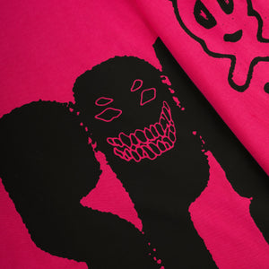 PINK X-RAY LS TEE