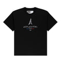 BLACK ARAIGNÉE TEE