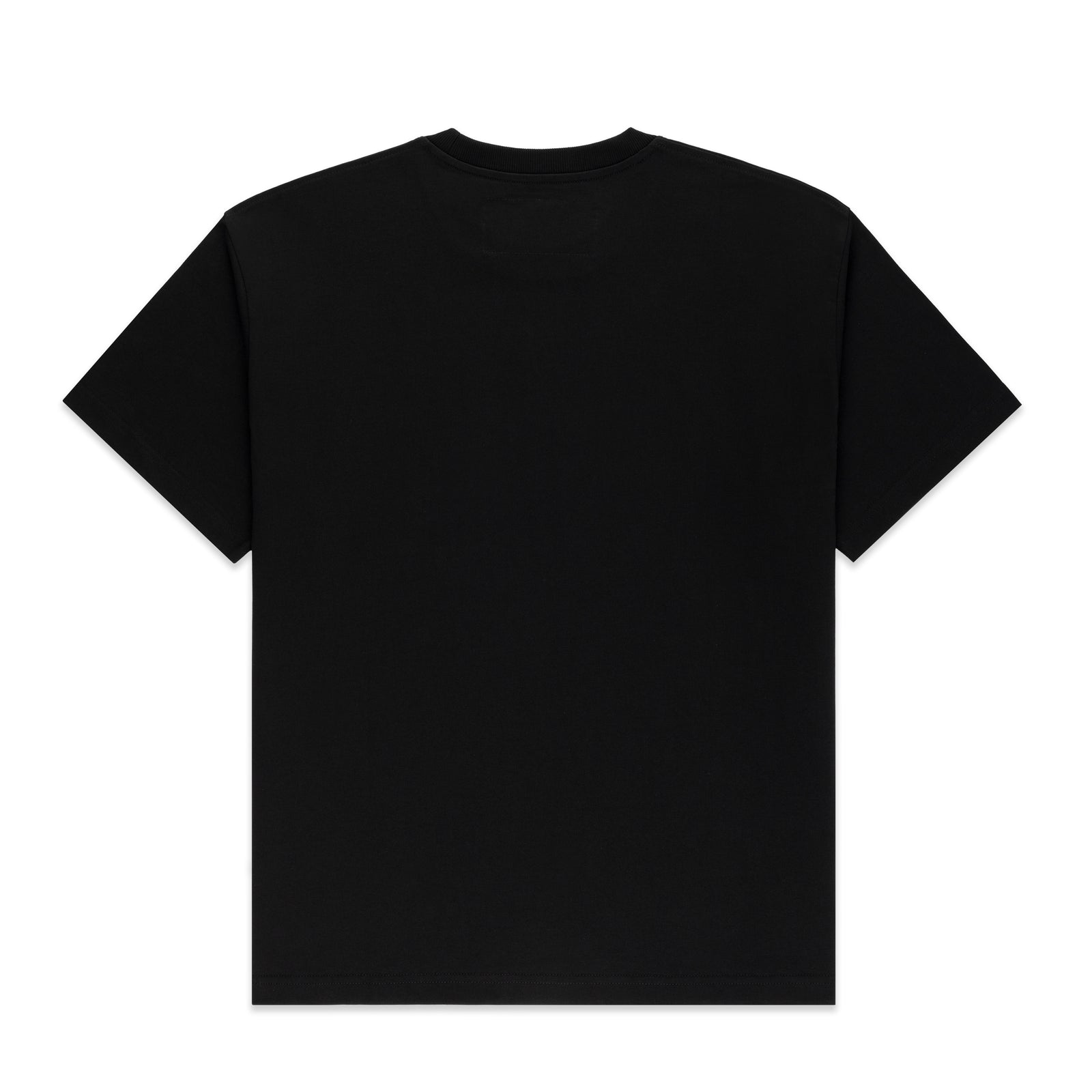 BLACK ARAIGNÉE TEE