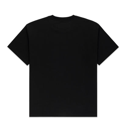 BLACK ARAIGNÉE TEE