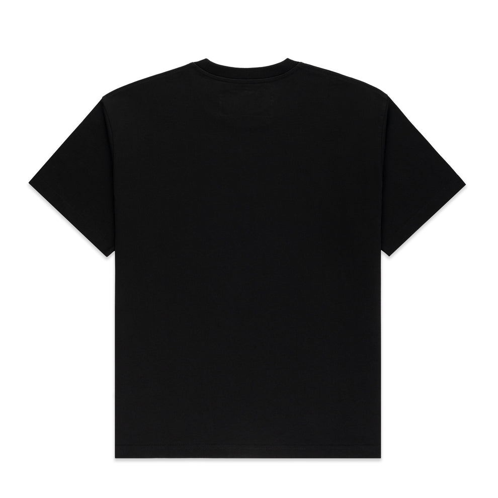 BLACK ARAIGNÉE TEE