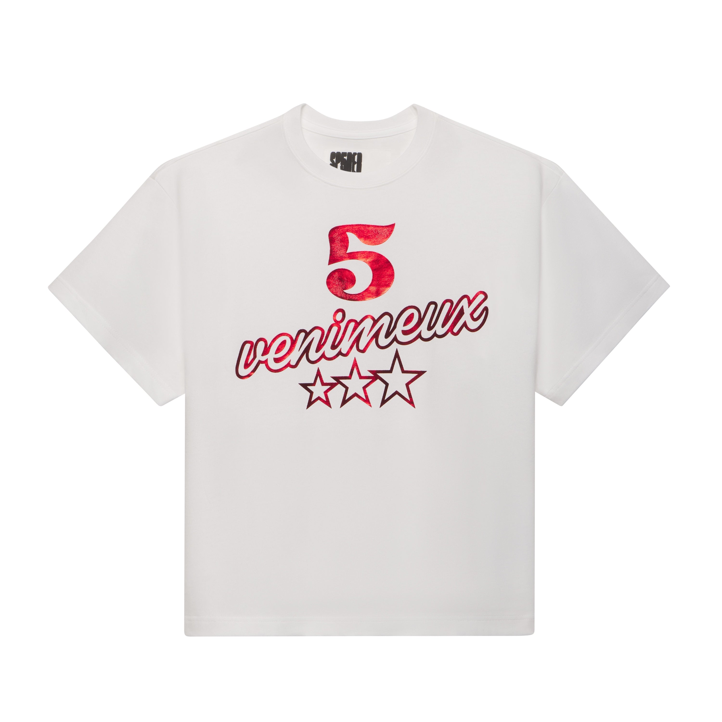 GLACIER VENIMEUX TEE | SP5DER | KING SPIDER