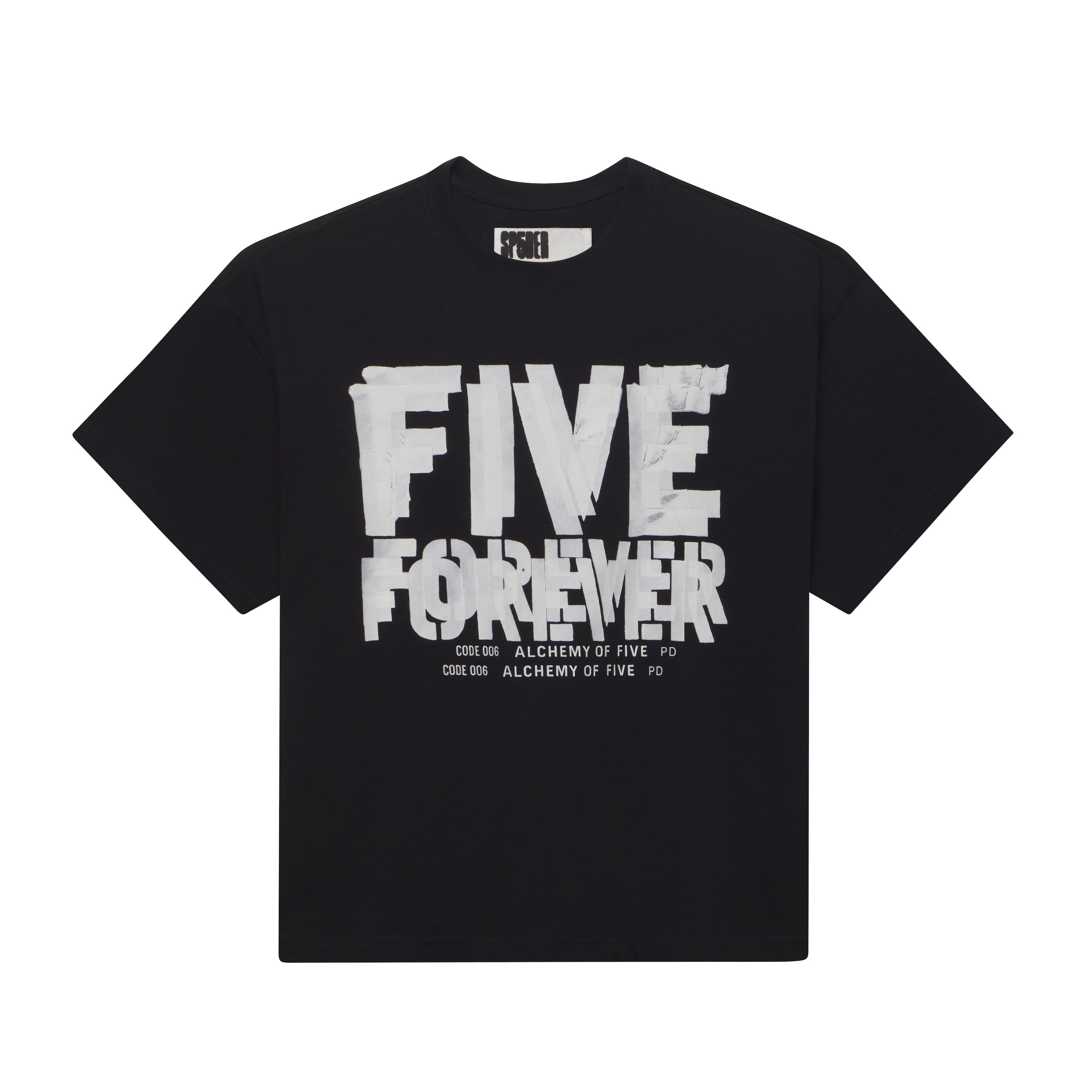 ONYX SP5DER DISTORT TEE | SP5DER | KING SPIDER