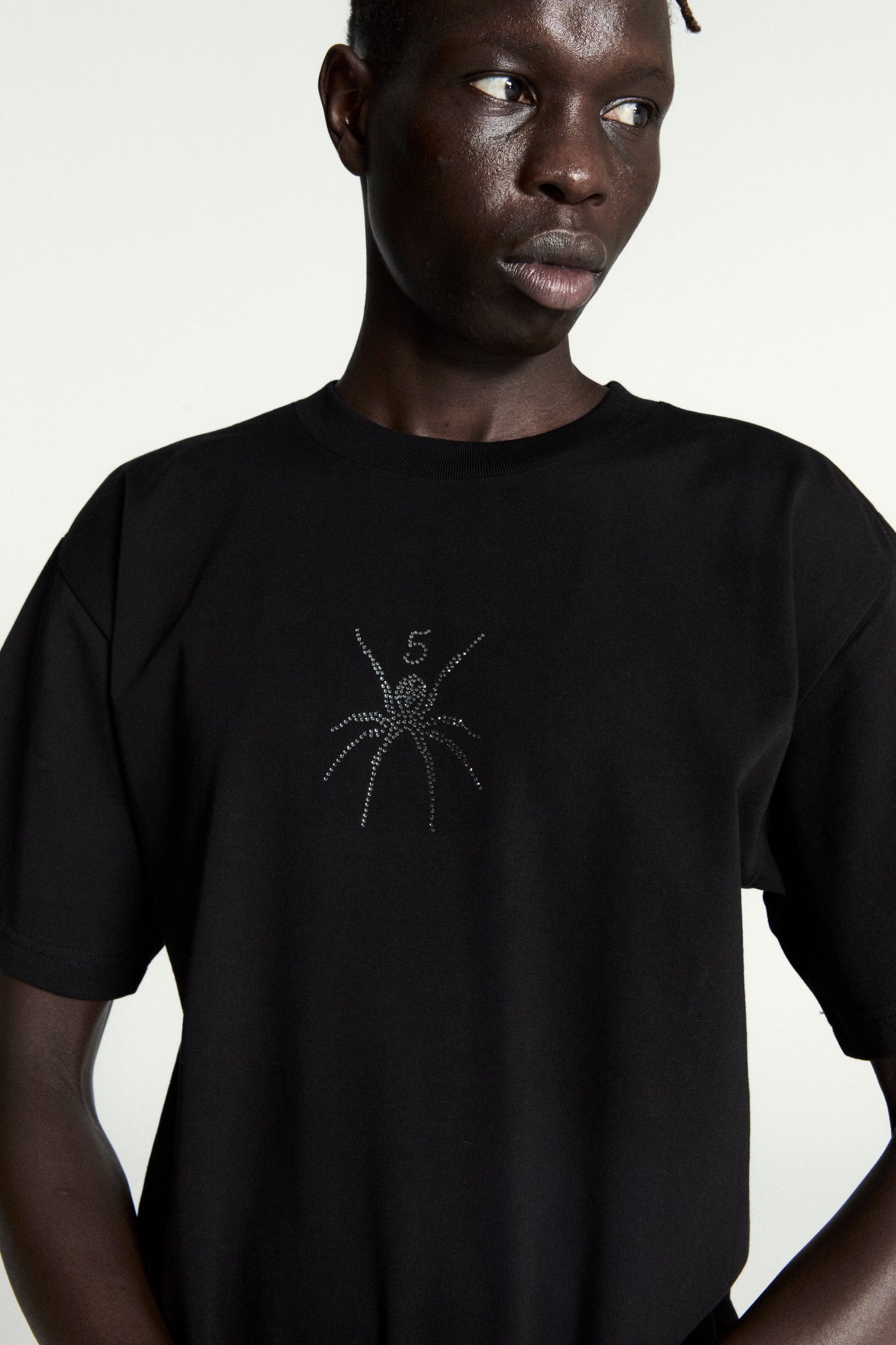 TM RHINESTONE TEE