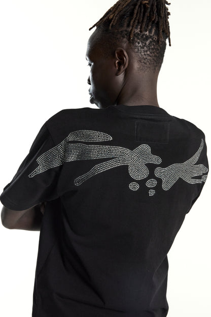 TM RHINESTONE TEE
