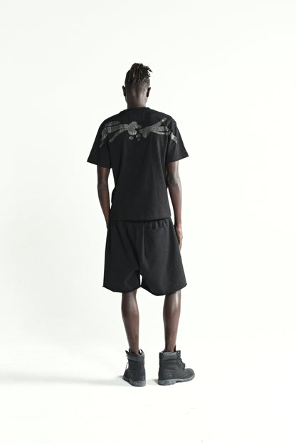 TM RHINESTONE TEE