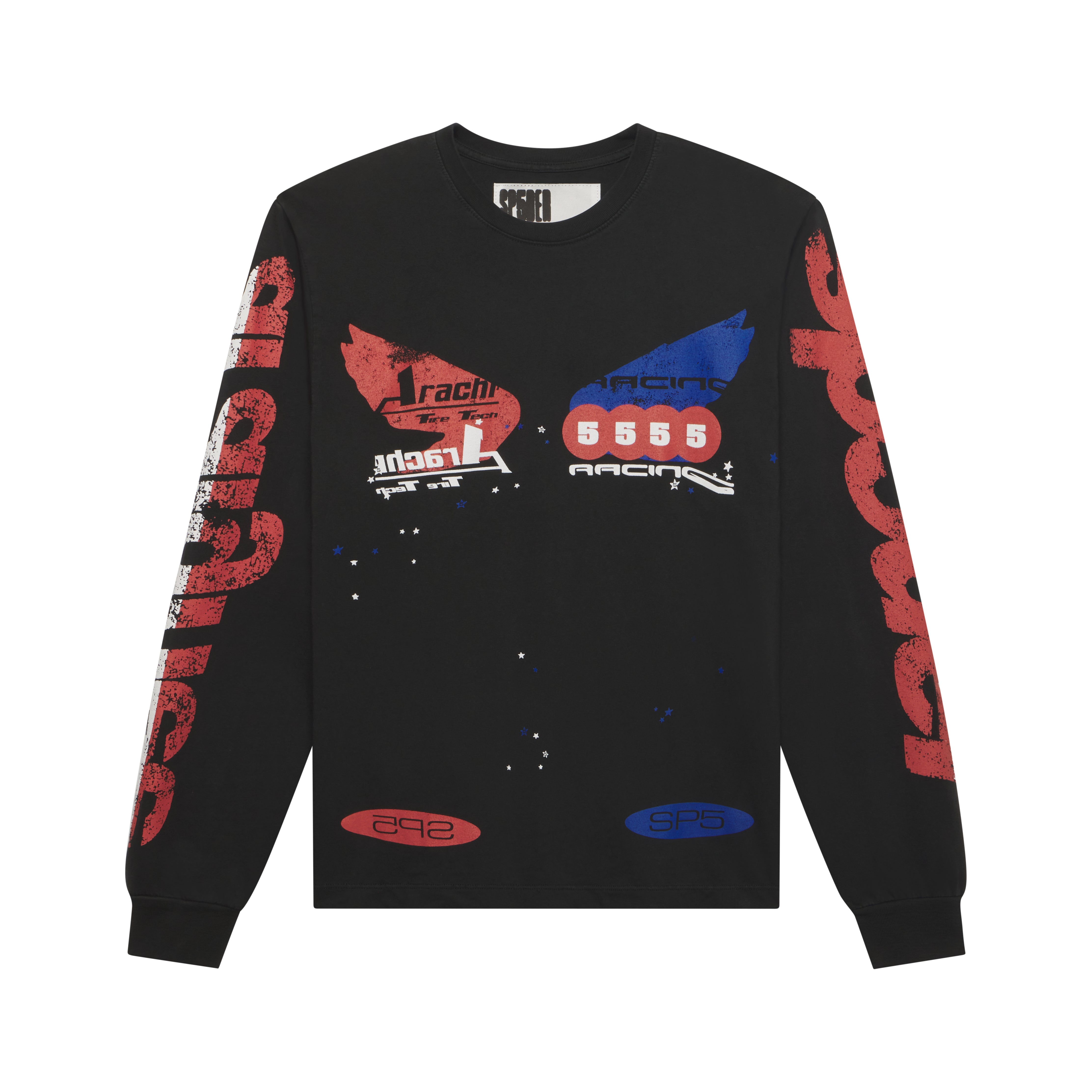 TIRE TECH LONGSLEEVE – SP5DER