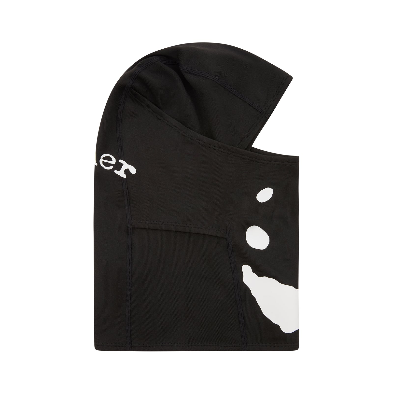BLACK OG LOGO V2 SHIESTY MASK