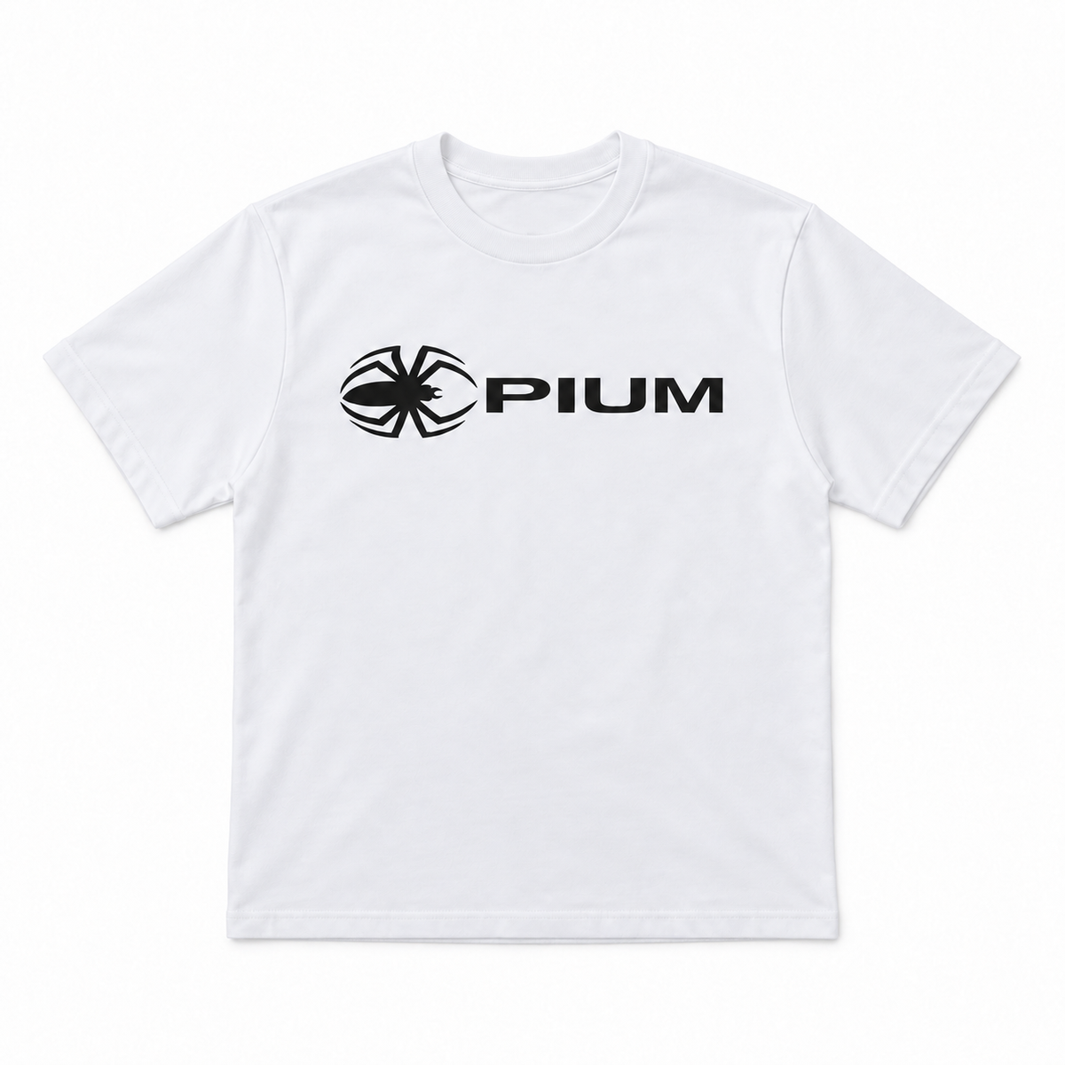 OPIUM SPIDER LOGO TEE