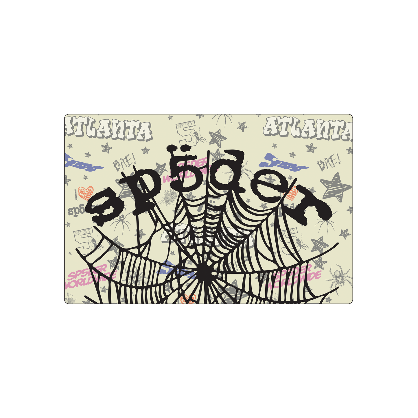 SP5DER E-GIFT CARD