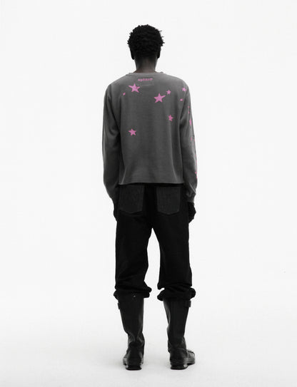 SLATE GREY PEACHTREE THERMAL ON MODEL