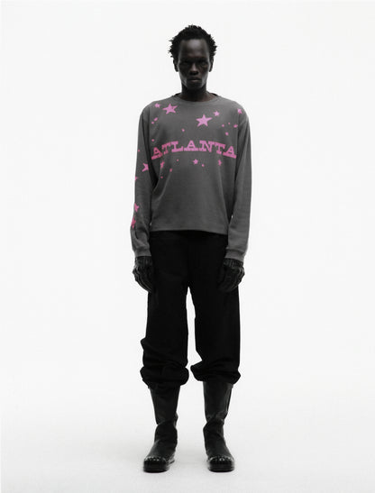 SLATE GREY PEACHTREE THERMAL ON MODEL