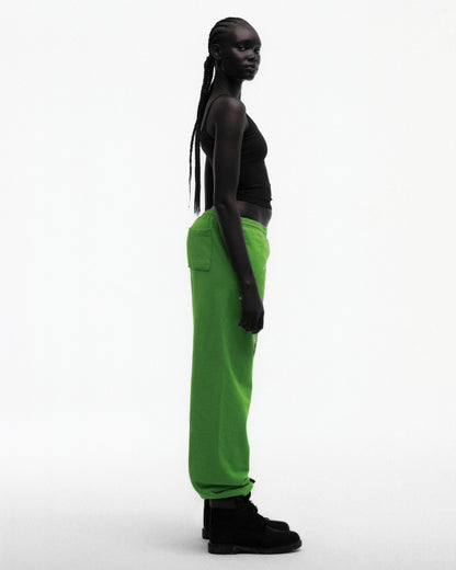 BGR PUNK V2 RHINESTONE SWEATPANT ON MODEL