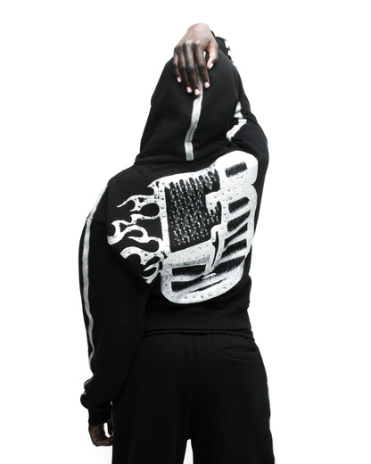 SCREAMING EAGLE HOODIE