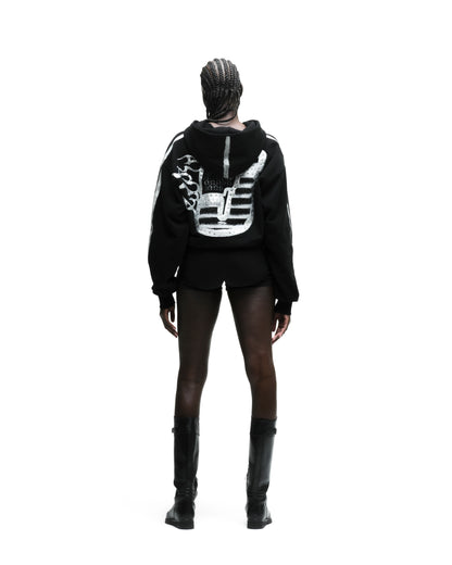 SCREAMING EAGLE HOODIE