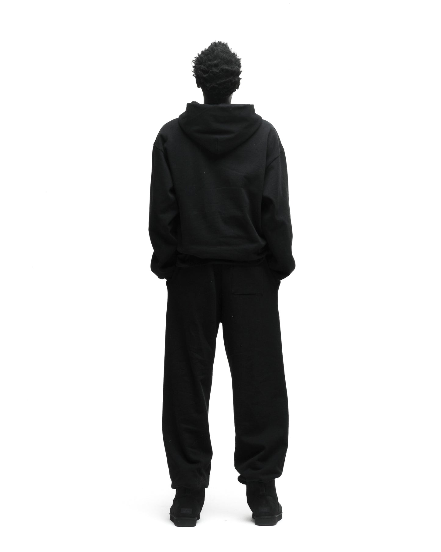 OG WEB V2 HOODIE ON MODEL