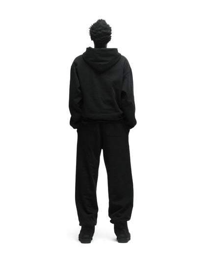 OG WEB V2 HOODIE ON MODEL