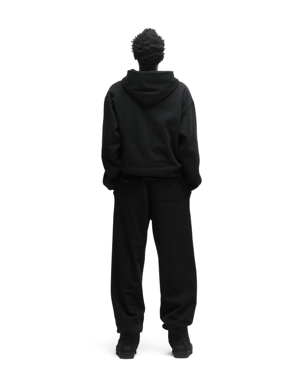 OG WEB V2 HOODIE ON MODEL